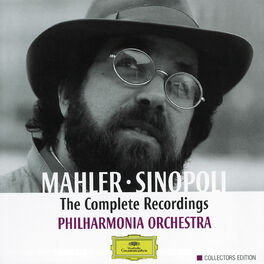 Album cover of Mahler: The Complete Recordings