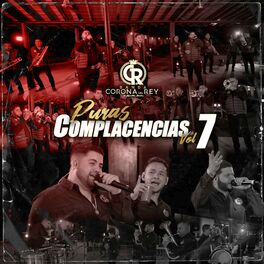 Album cover of Puras Complacencias, Vol. 7