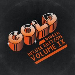 Album cover of Gold Digger Deluxe Edition, Vol. 9