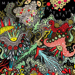 Album cover of Ratatatat