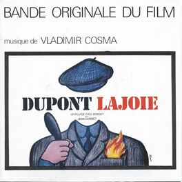 Album cover of Dupont Lajoie (Bande originale du film de Yves Boisset avec Jean Carmet)