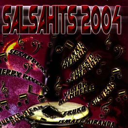 Album cover of SalsaHits 2004 - EP