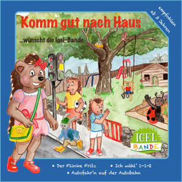 Album cover of Komm gut nach Haus