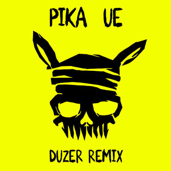Пика - UE (Duzer Remix): Listen With Lyrics | Deezer