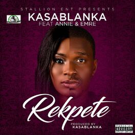 Album cover of Rekpete
