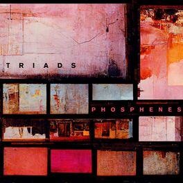 Album cover of Phosphenes