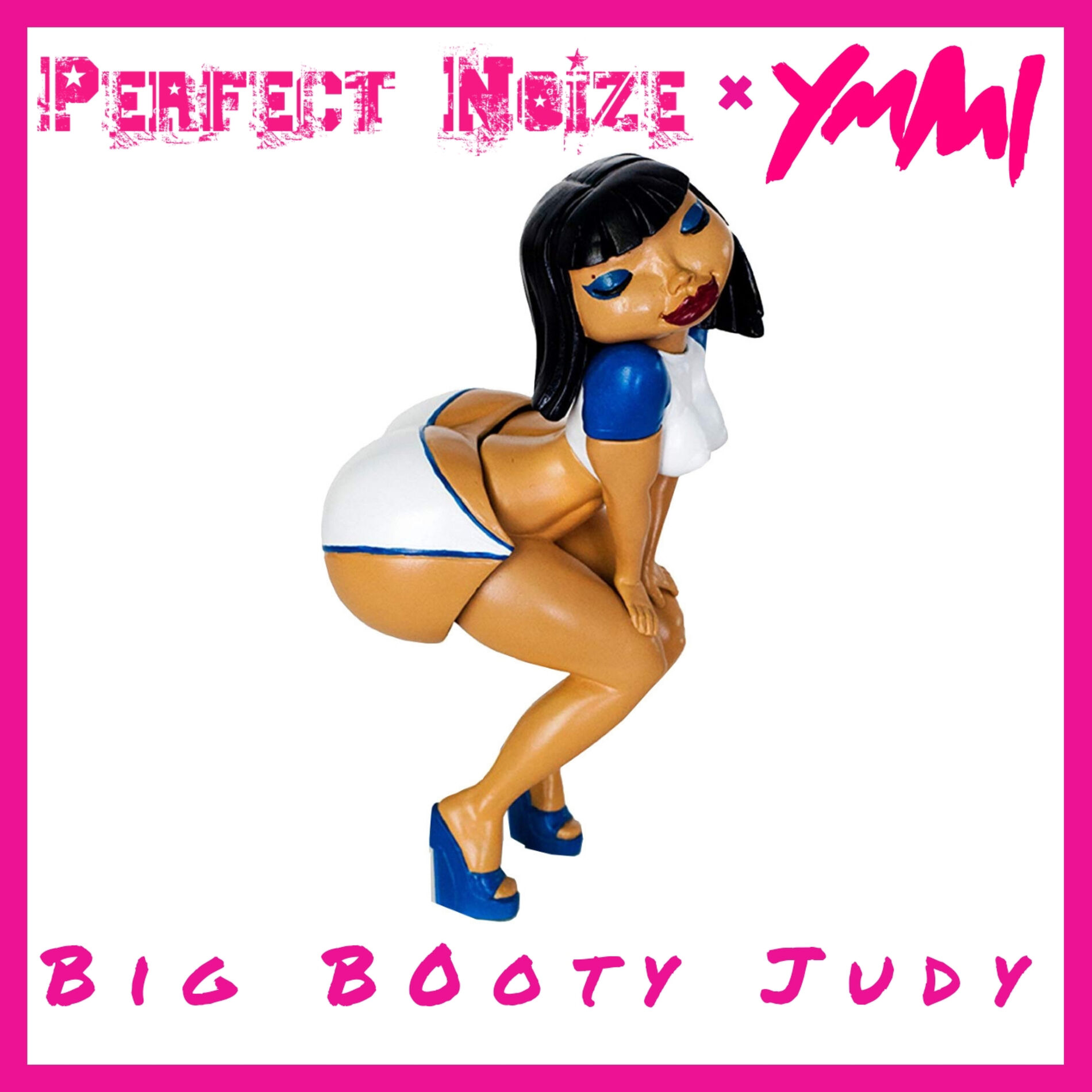 YMMI - Big Booty Judy: lyrics and songs | Deezer