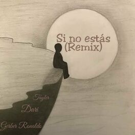 Album cover of Si no estás (Remix)