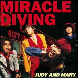 Album cover of Miracle Diving