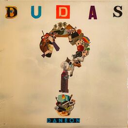Album cover of Dudas