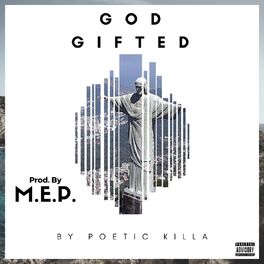Album cover of God Gifted