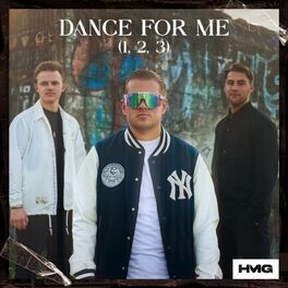 Album cover of Dance For Me (1, 2, 3) (Stutter Techno)