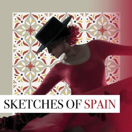 Album cover of Sketches of Spain