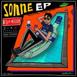 Album cover of Sonne EP
