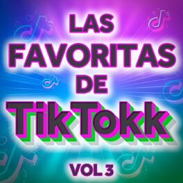 Album cover of Las Favoritas de TikTok VOL 3