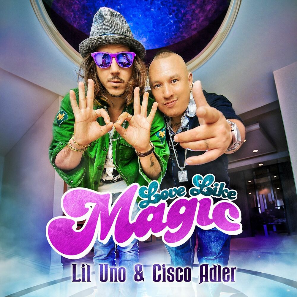 Cisco Adler) oleh Lil Uno - Tahun produksi 2011.