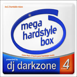 Various Artists - Mega Hardstyle Box Presented by DJ Darkzone ...