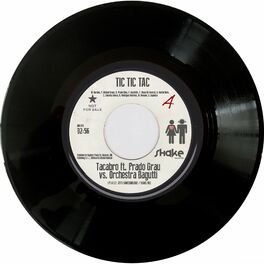 Album cover of Tic Tic Tac 