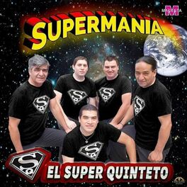 Album cover of Supermanía
