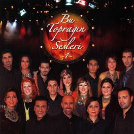 Album cover of Bu Toprağın Sesleri 1