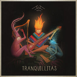 Album cover of Tranquillitas