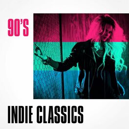 Album cover of 90's Indie Classics