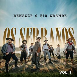 Album cover of Renasce o Rio Grande, Vol. 1