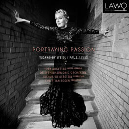 Album cover of Portraying Passion