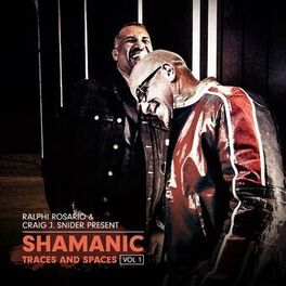 Album cover of Traces and Spaces, Vol. 1