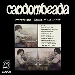 Album cover of Candombeada