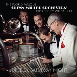 Album cover of Jukebox Saturday Night