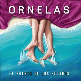 Album cover of El Puerto De Los Pecados