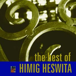 Album cover of The Best of Himig Heswita