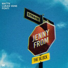 Album cover of Jenny from the Block