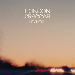 Album cover of Hey Now EP