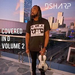 Album cover of Covered in D. Volume 2