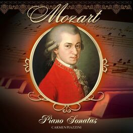 Album cover of Mozart (Piano Sonatas)