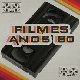 Album cover of Filmes Anos 80