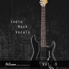 Album cover of Indie Rock Vocals Vol. 3