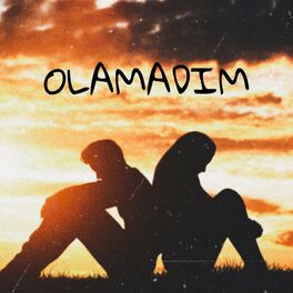 Album cover of Olamadım