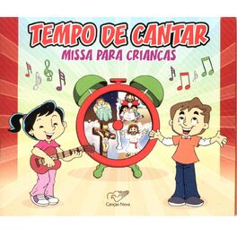 Album cover of Tempo de Cantar