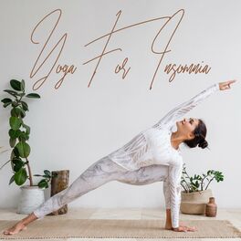 Album cover of Yoga For Insomnia - Sleep Inducing Meditation