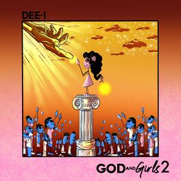 Album cover of God and Girls 2