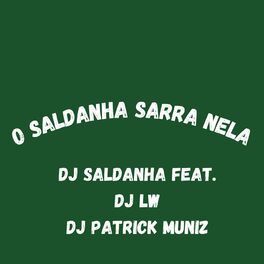 Album cover of MTG - O SALDANHA SARRA NELA