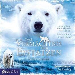 Album cover of Das Vermächtnis der Eistatzen. Zeitenwende