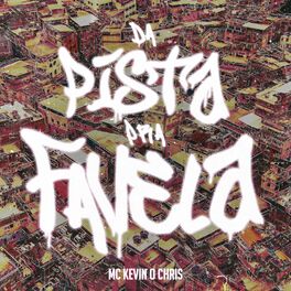 Album cover of Da Pista Pra Favela
