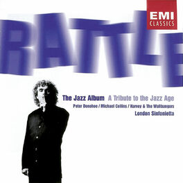 Album cover of The Jazz Album