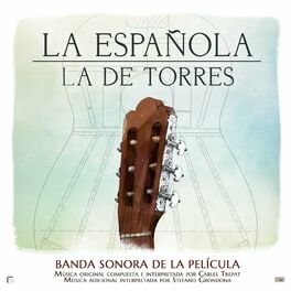 Album picture of La Española, la de Torres (Banda Sonora de la Película)