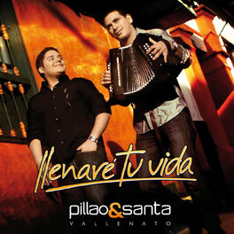 Album cover of Llenaré Tu Vida