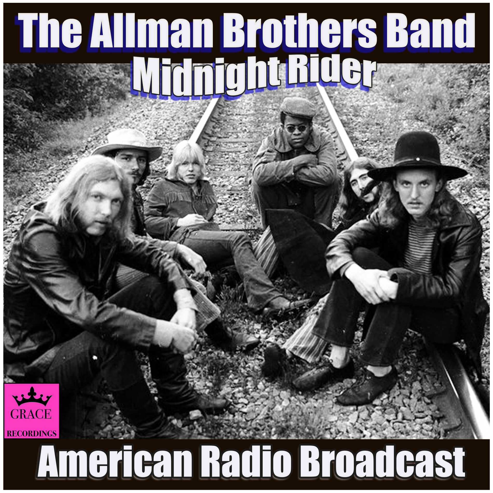 The Allman Brothers Band - Midnight Rider (Live): lyrics and songs | Deezer